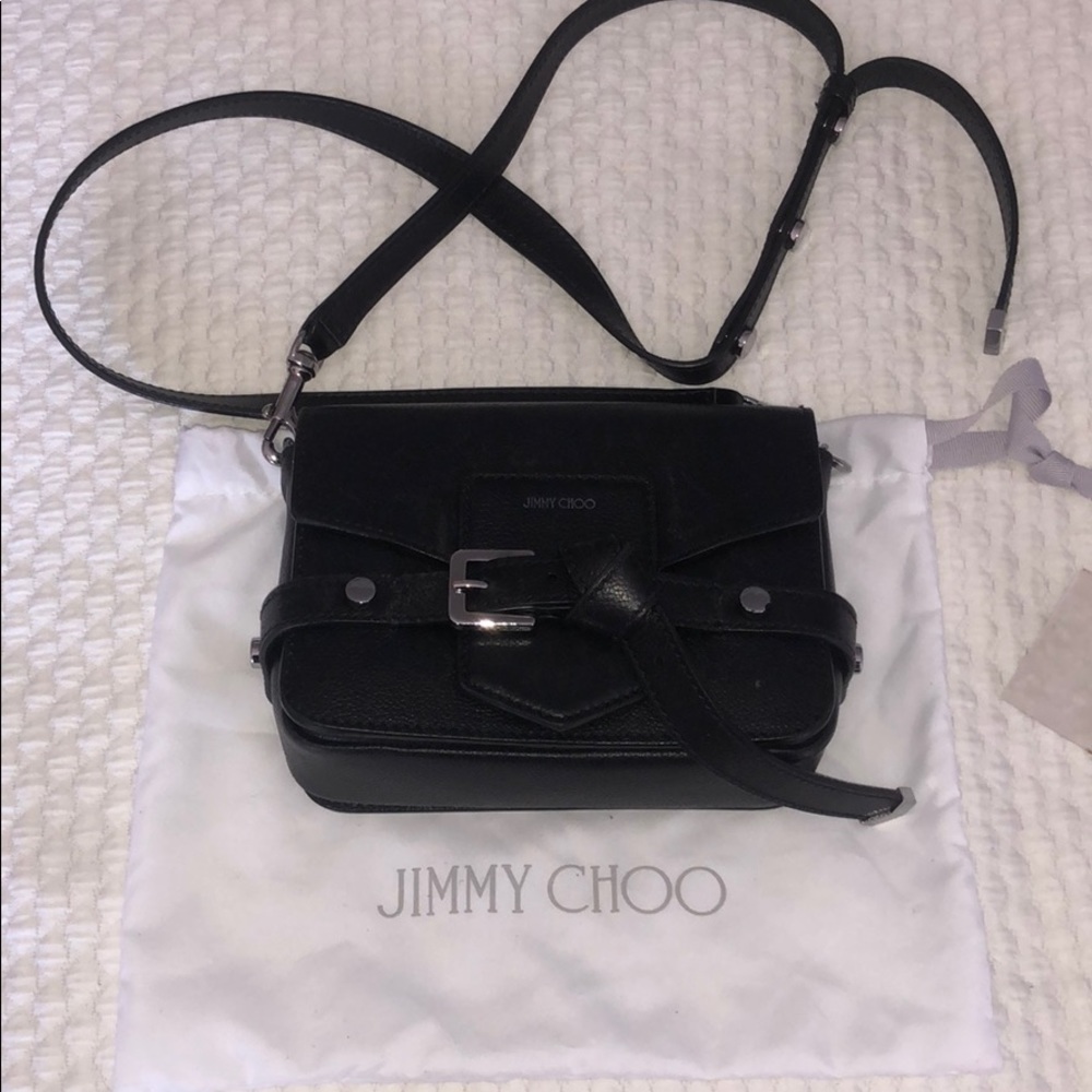 Jimmy Choo Lexie/S bag